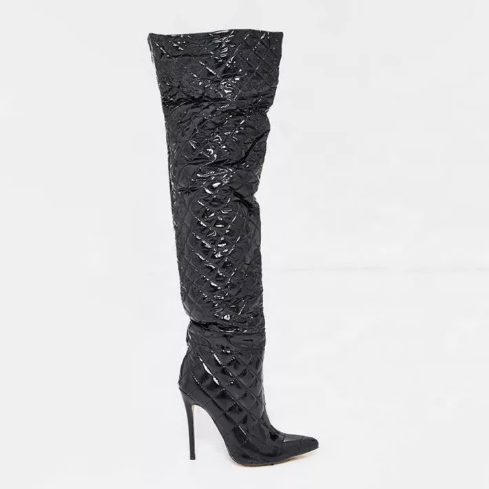 Knee High Boots