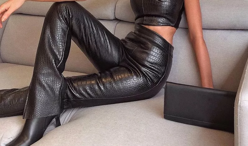 What Shoes Do You Wear With Leather Pants