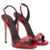 Slingback High Heel Sandals