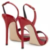 Slingback High Heel Sandals