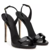 Slingback High Heel Sandals
