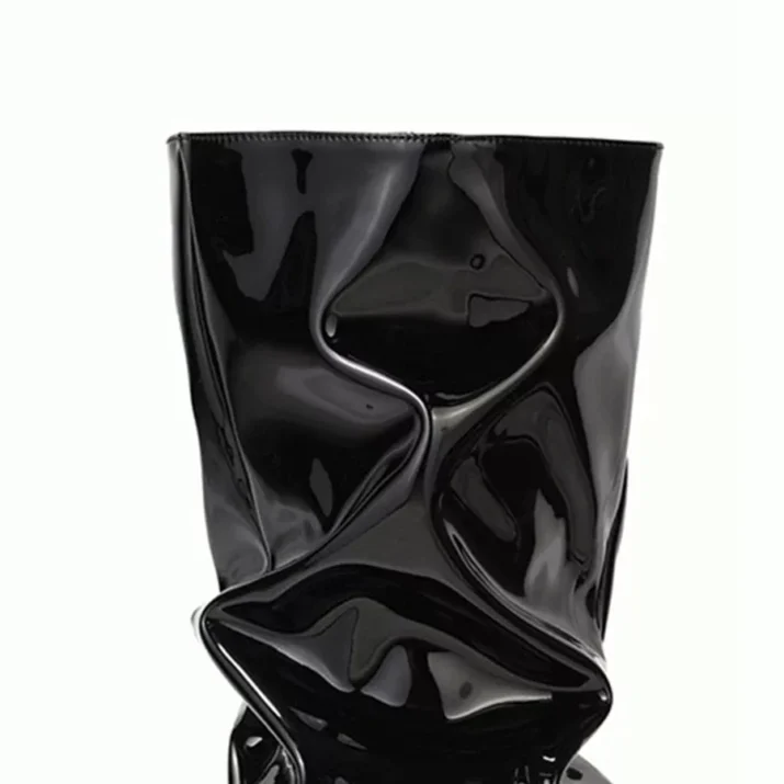 Stiletto Over Knee Boots - Image 7