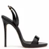 Slingback High Heel Sandals