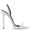 Slingback High Heel Sandals