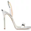 Slingback High Heel Sandals