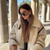 Teddy Contrast PU Jacket