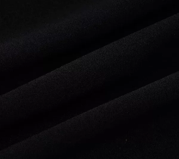 Black Halter Midi Dress - Beniz Kloset