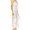 lace see through dress