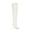 Slouchy Pockets Knee Boots