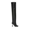 Slouchy Pockets Knee Boots