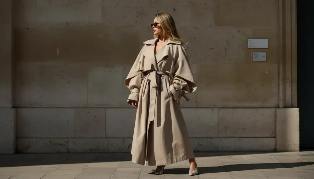 How to Style Statement Sleeves Casually Styling Outfits - Beniz Kloset