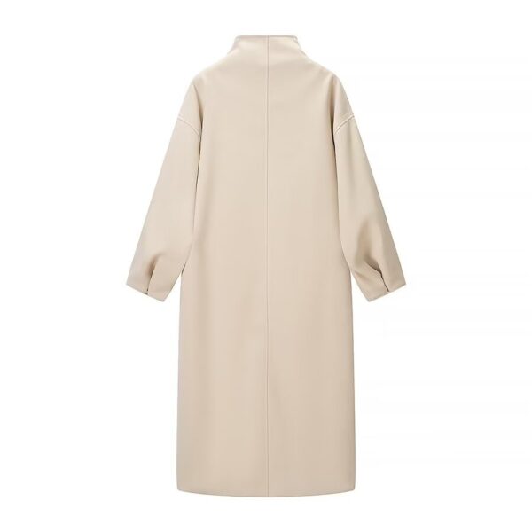 Oversized Batwing Sleeves Coat Clothing - Beniz Kloset