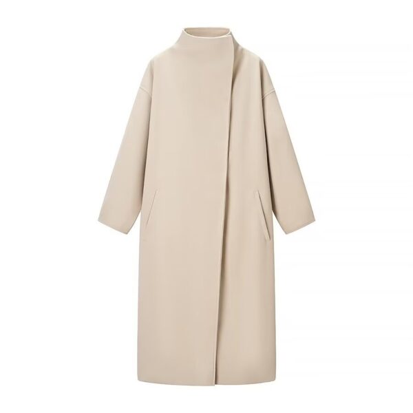 Oversized Batwing Sleeves Coat Clothing - Beniz Kloset