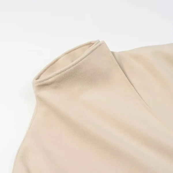 Oversized Batwing Sleeves Coat Clothing - Beniz Kloset