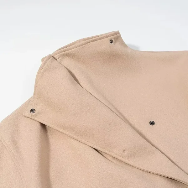 Oversized Batwing Sleeves Coat Clothing - Beniz Kloset
