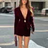 Burgundy