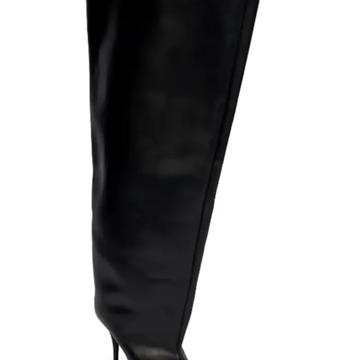 Over The Knee Stiletto Boots - Image 6